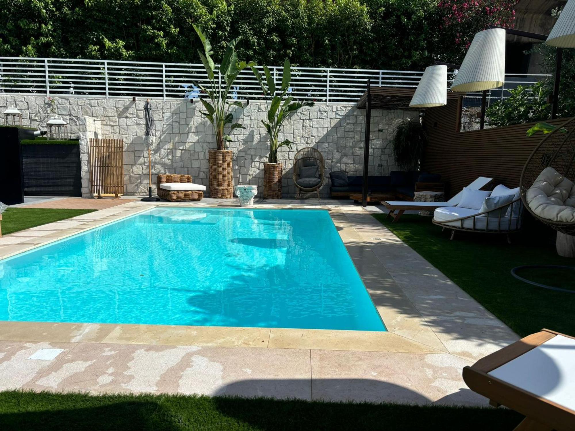 Barneys B&B Cercola Zewnętrze zdjęcie