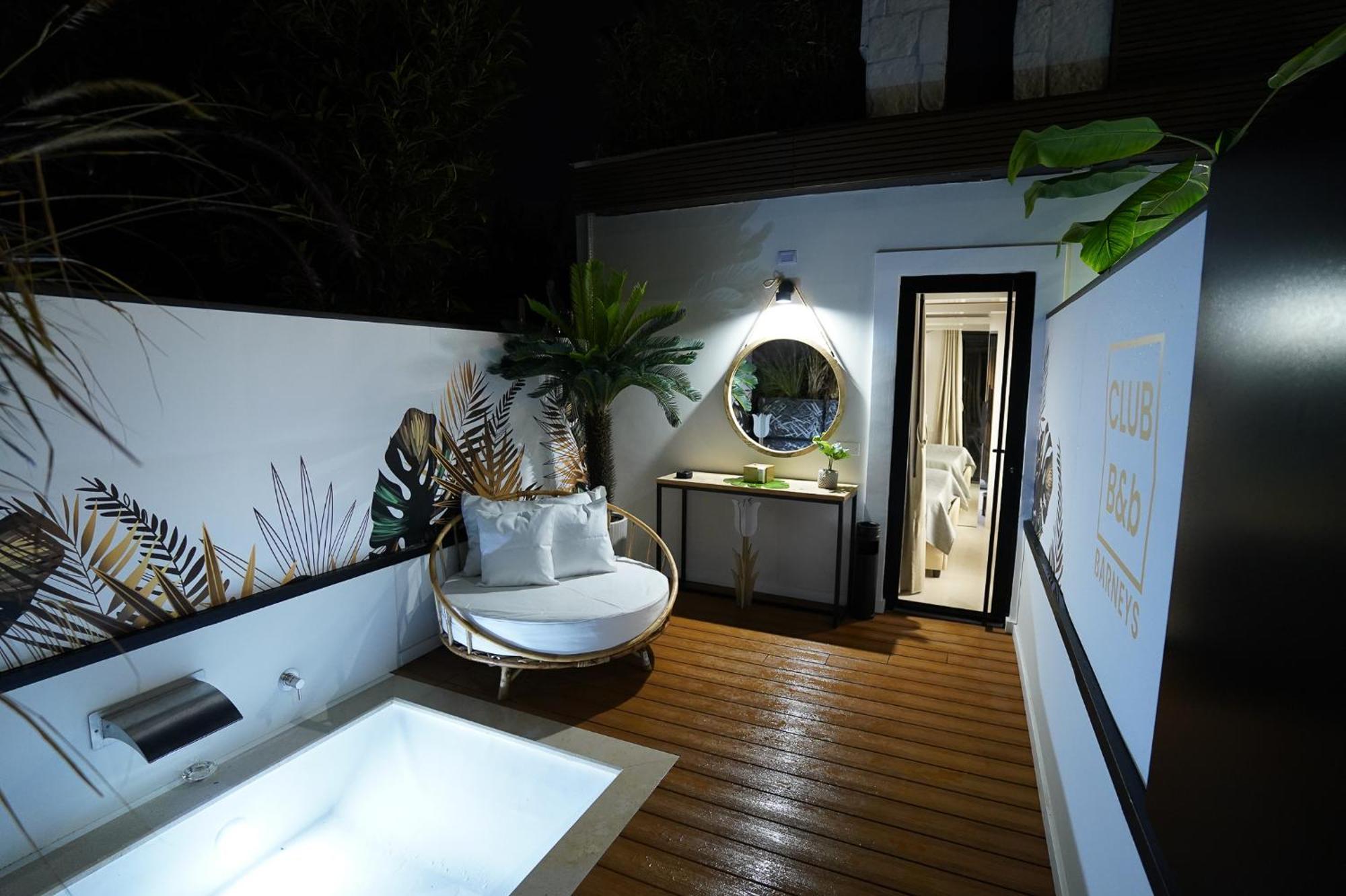 Barneys B&B Cercola Zewnętrze zdjęcie