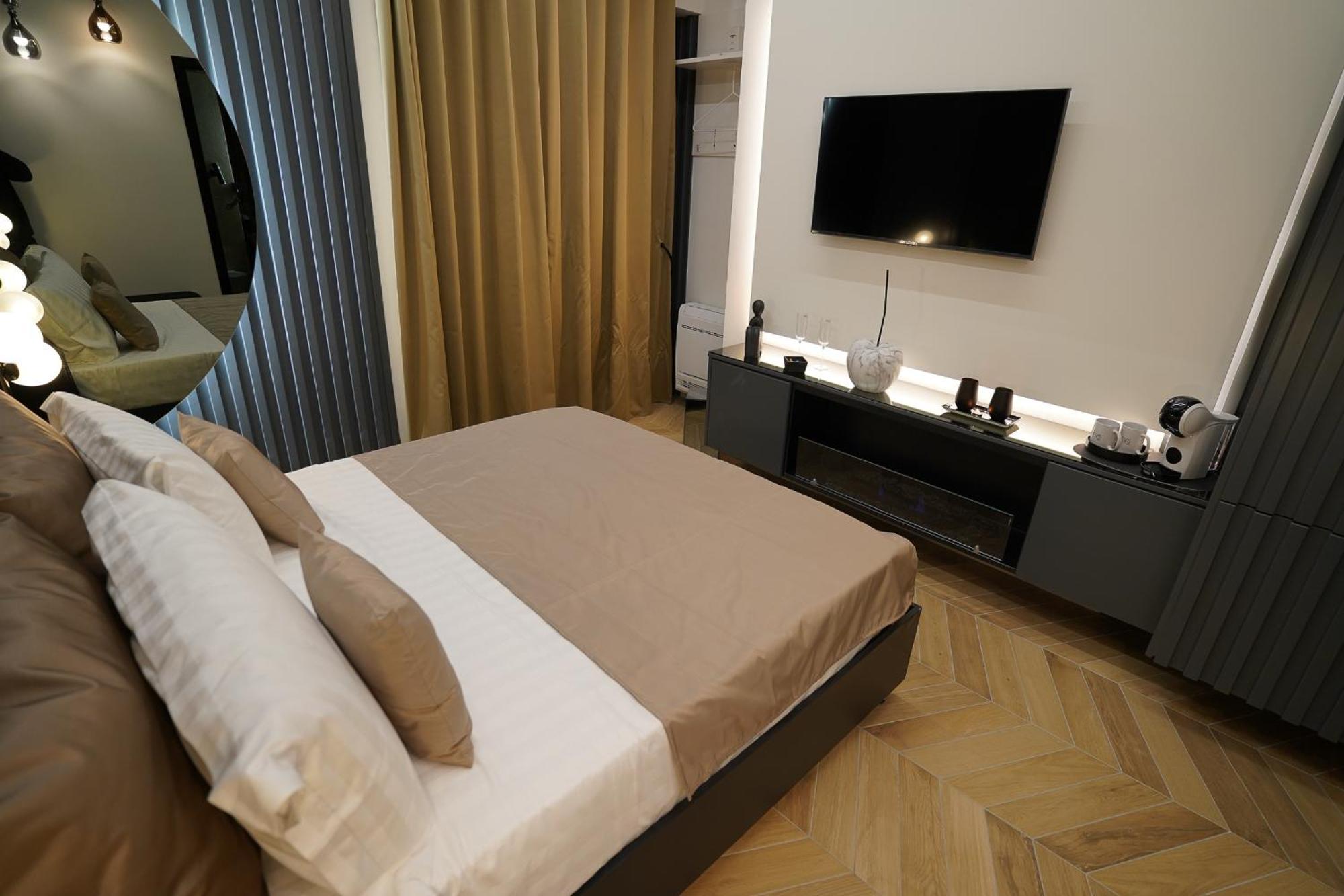 Barneys B&B Cercola Zewnętrze zdjęcie