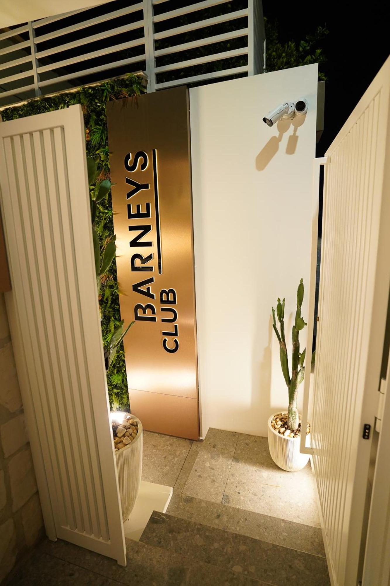Barneys B&B Cercola Zewnętrze zdjęcie